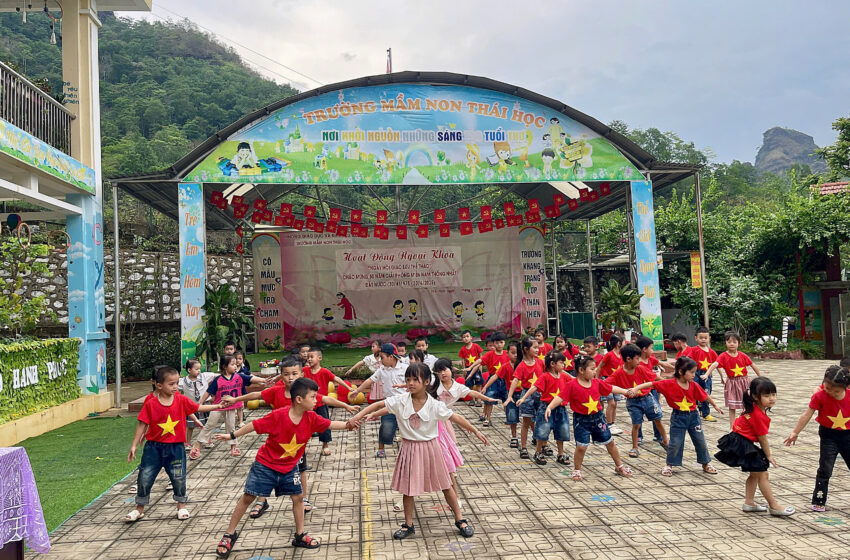  Lễ tổng kết năm học 2024-2025